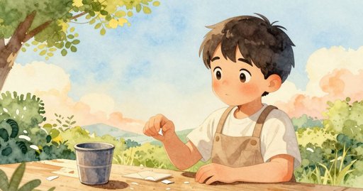 When the Middle Tile Moved, the Cup Rang True