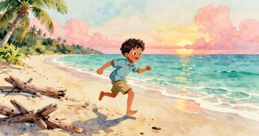 Driftwood Circle Holds Against the Tide