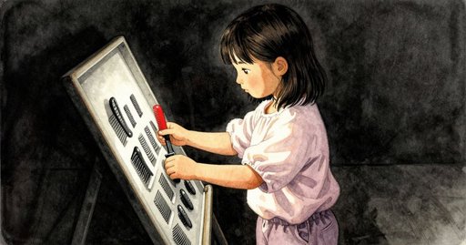 The Empty Groove on the Tool Rack