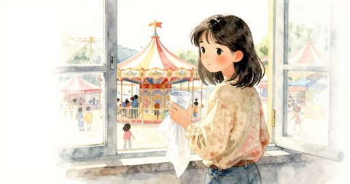 The Brass Latch at the Ferris Wheel’s Apex