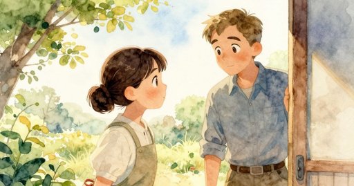 The Missing Winding Key and the Crescent of Light