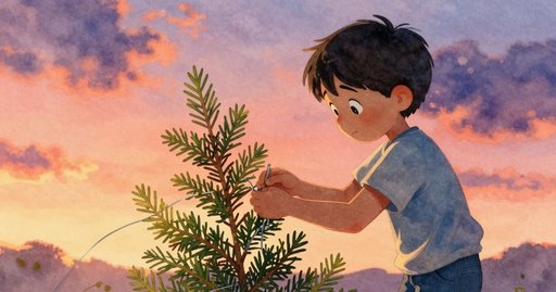 Copper Wire Snaps on the Bonsai Bench