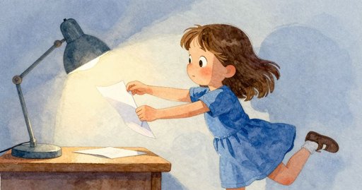 Fiona Finds Balance beside the Cedar Drawer Latch