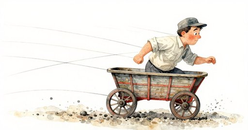 The Bandwagon That Shook the Cotton Candy