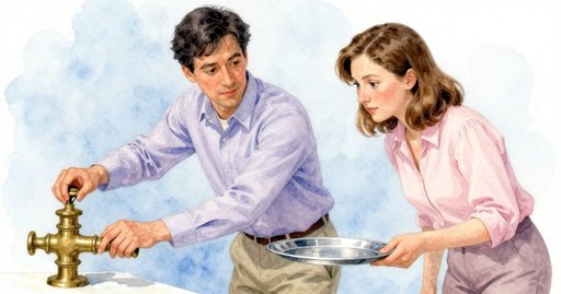 The Platter That Learned to Ride the Sky