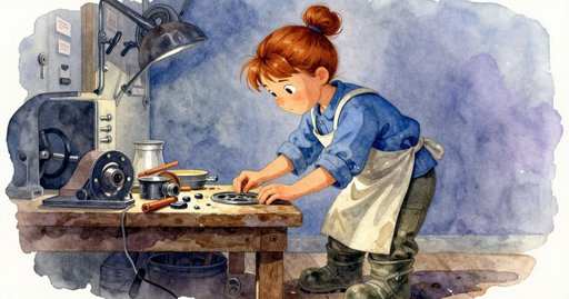 An Extra Click Inside the Clock Tower