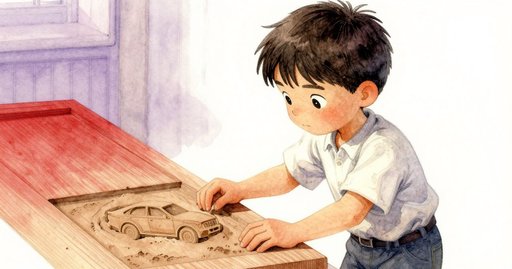 The Empty Crucible and the Swaying Hook