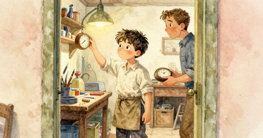 When the Doorbell Hammer Solved the Recorder Lever