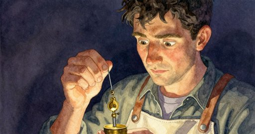 The Unplaced Pin on the Workbench