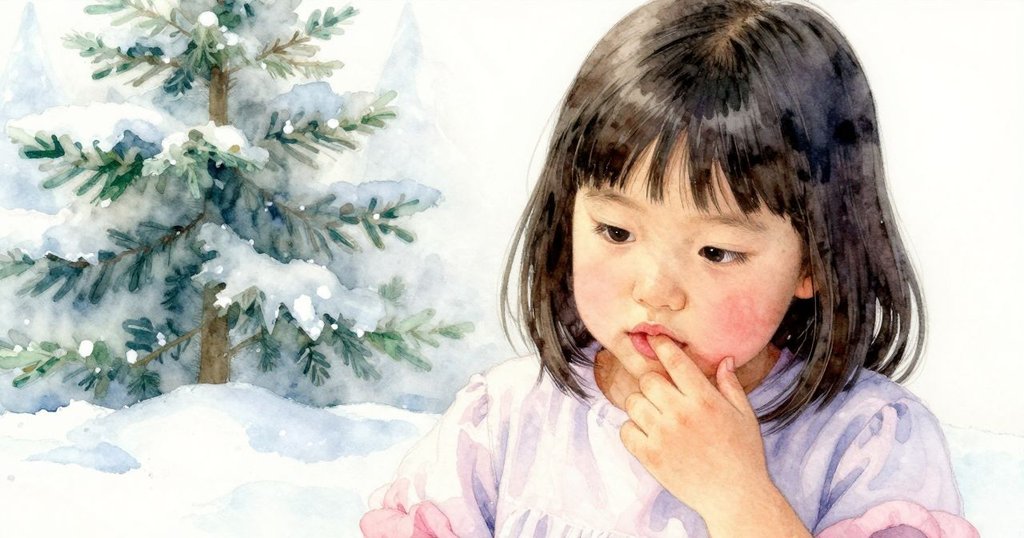 烏拉凝視自我, 輕觸嘴唇顯露內心掙扎, 表情複雜, 室內背景低調柔和.