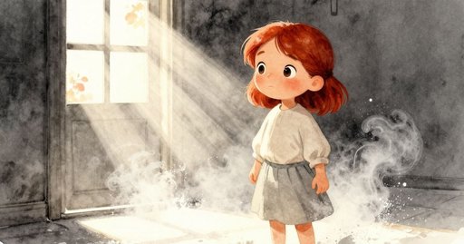 The Empty Pedestal and the Flour Whirlwind