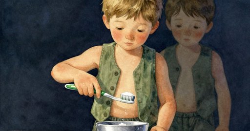 The Salt Crystal Inside the Lantern Gear