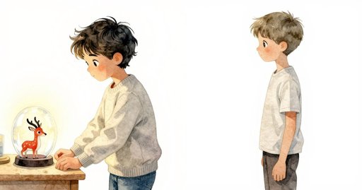 The Bronze Impala and the Hidden Latch