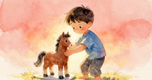 The Cerulean Thread Behind the Screen