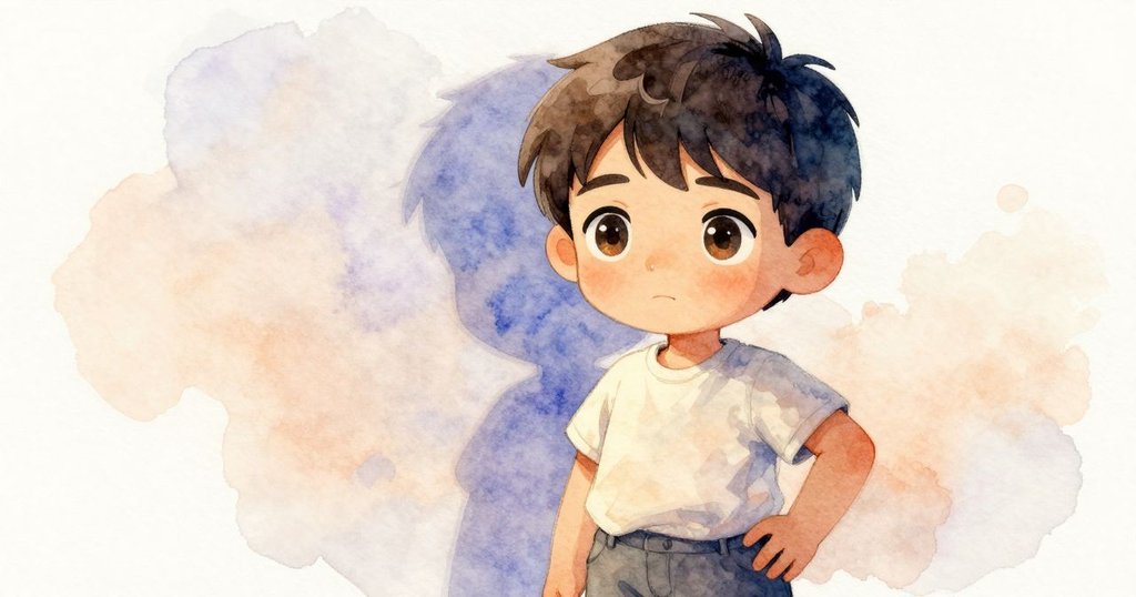 工匠特寫眼睛，映出熔爐光與飛舞的蠹翼，神情專注，細膩光影營造出強烈情感