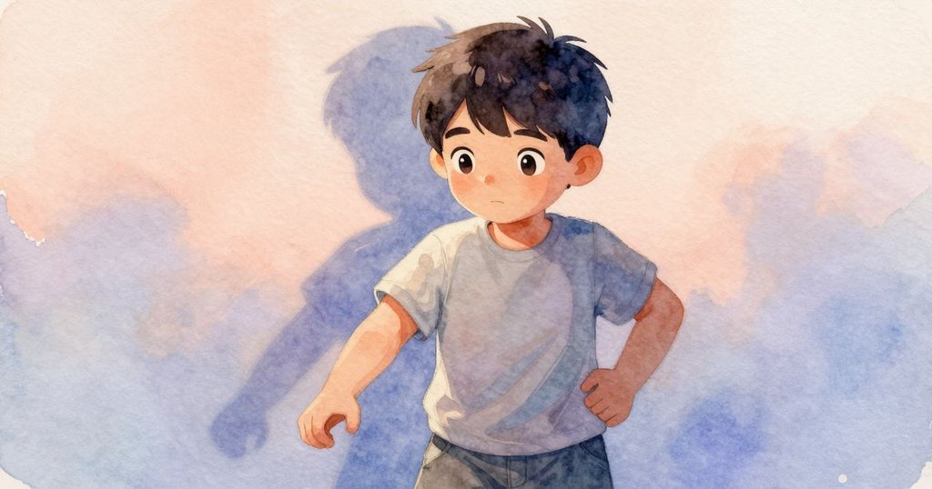 工匠旋轉工具的動作與正在凝固的玻璃交織出記憶色調，蠹翼軌跡增添柔和懷舊氛圍