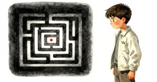 The Bitter Pane in the Mirror Maze