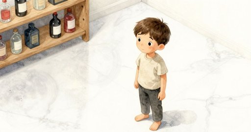 The Vanished Jasmine and the Cedar Shelf