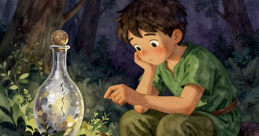 Fintan Discovers the Cellar's Hidden Trench Mechanism