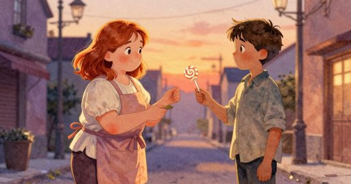 Sugar Ribbon on the Marigolds