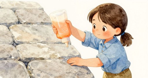 When a Droplet Stopped Vanishing in the Fossil Bed