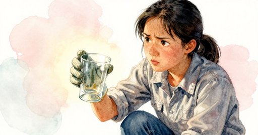 Doorframe Warmth and the Wavering Glass