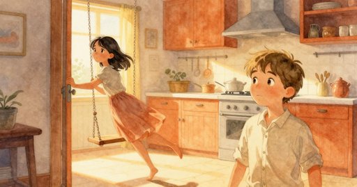 The Morning When the Starter Jar Suddenly Overflowed