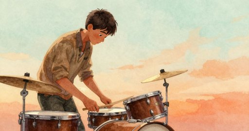 Jarvis Clears the Drumhead for a Deeper Beat