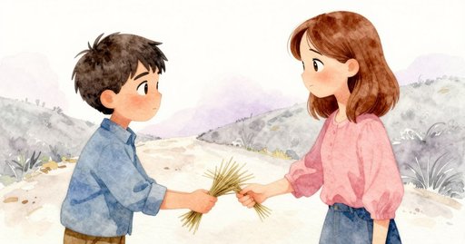 The Half-Lifted Gate Beside the Stone Channel