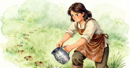 The Loose Wedge Under the Anvil