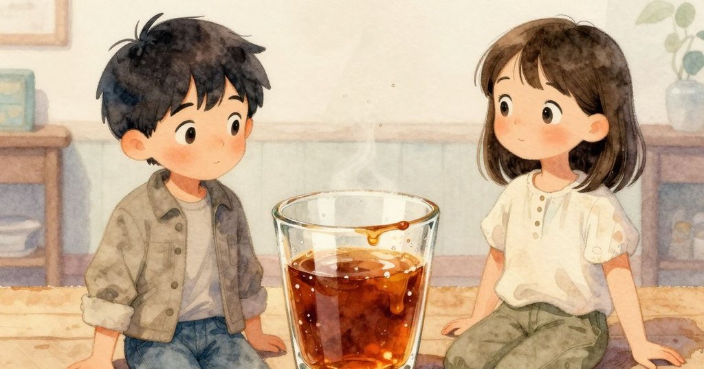 遊戲機玻璃上清晰呈現糖漿圈和凝露細節,光影交錯下展現微妙神秘故事