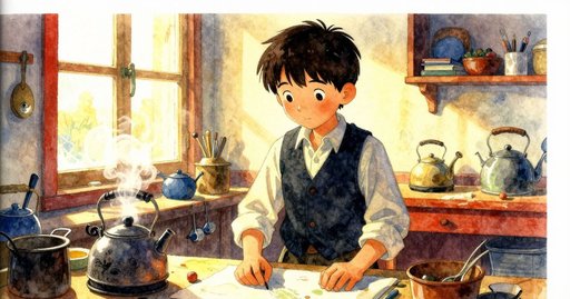 The Needle That Lifted in the Lacquer Room