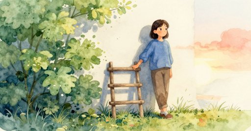 The Crack in the Salt Rake