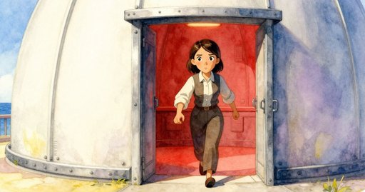 Cedar Scent and the Silent Motor