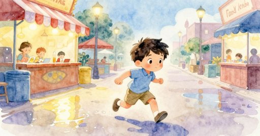 Compact Cotton Candy Cone