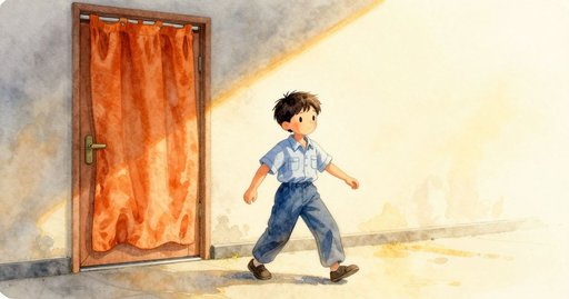 The Silent Square in the Carousel Organ