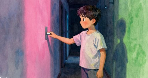 Knotted String for a New Brush Stroke