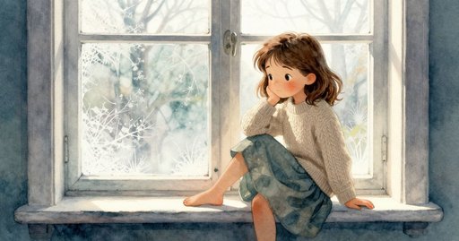 The Frost Window and the Sudden Clap