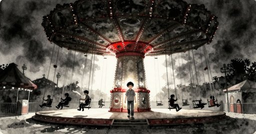 Quiet Chain After the Twisted Seat Strap