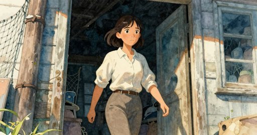 The Warmed Lead Sinker on the Dock Net