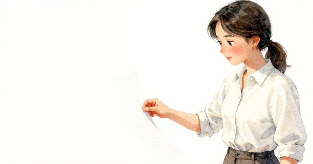 佐拉正用拇指細心調整排版工具上歪斜的字母,面部流露專注與釋然,在柔和燈光中捕捉關鍵瞬間