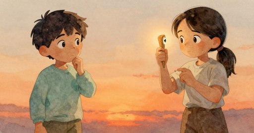 The Temperature Cone’s Tilt During Firing