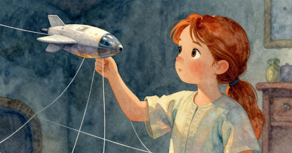 Cora在工作坊中停下手中布機,注視著織物中因線索缺失而產生的拉扯空隙,眼神專注環境溫暖