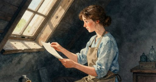 Sparrow Lifts Fibers From a Wet Paper Sheet