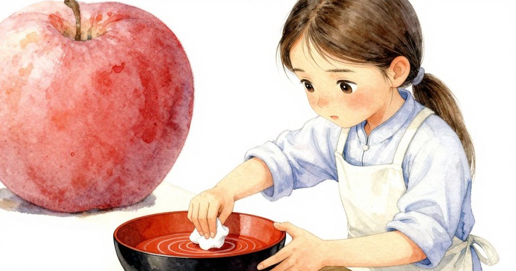 Waverly專注地用棉墊輕觸漆器上微妙波紋,細膩光影突顯作品層次,場面充滿歷史感與情懷