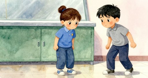 Cable Hum and the Joystick Fracture