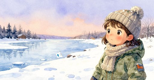 Clearing a Lane beneath the Bright Flag