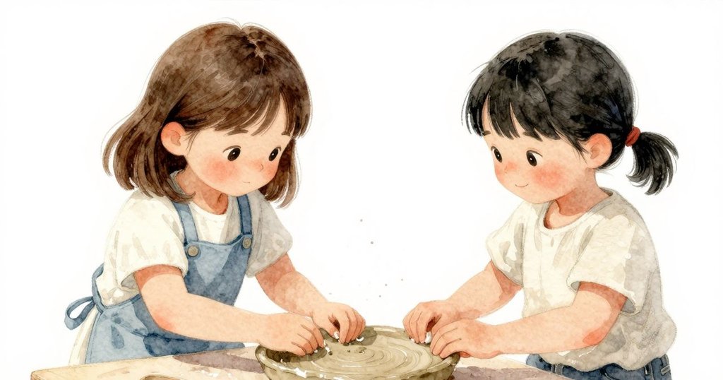 近距離展示陶罐表面的質感與漸淡泡沫,細膩呈現發酵過程中殘留的粉塵與痕跡