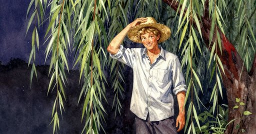 When the Pump Matched the Channel Flow