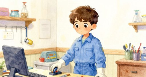 The Quiet Bass Pipe Behind the Carousel